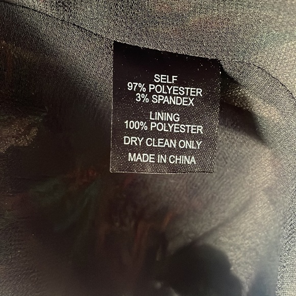 Cynthia Rowley Floral Embroidered Tank - Picture 3 of 4